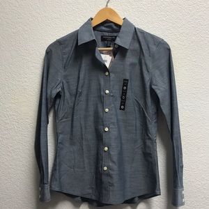 Banana Republic Non-Iron Long Sleeve